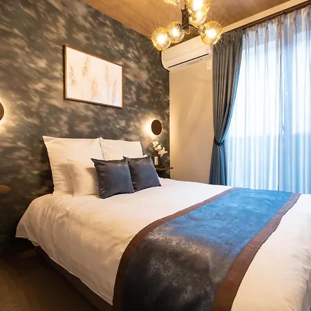 Bijou Suites Classic Osaka Exterior photo