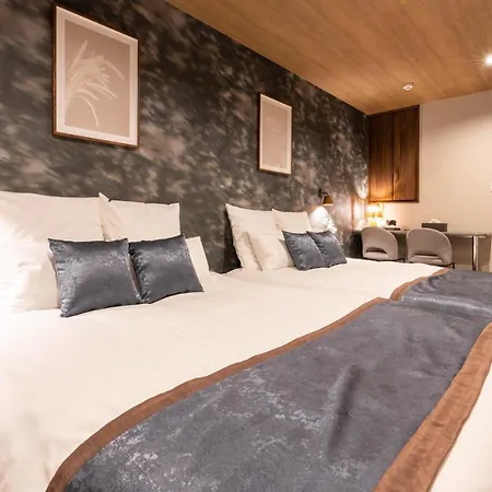 Bijou Suites Classic Osaka Exterior photo