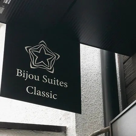 Bijou Suites Classic Osaka Exterior photo