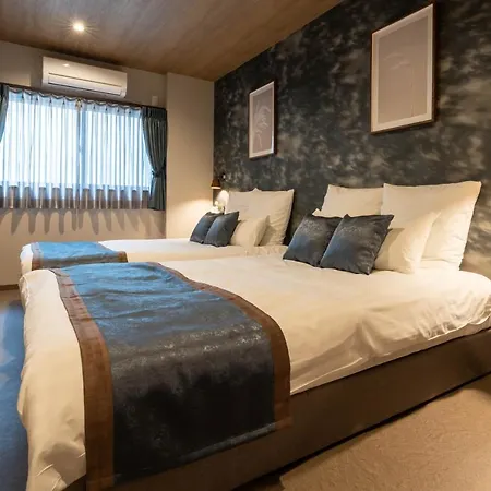 Bijou Suites Classic Osaka Exterior photo
