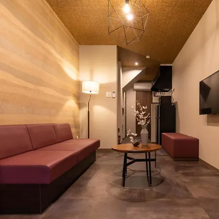 Bijou Suites Classic Osaka Exterior photo
