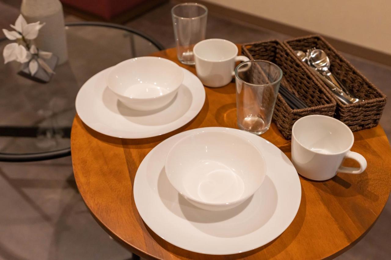Appartement Bijou Classic Ōsaka